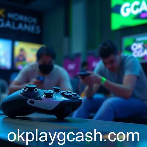 Exploring GCash's Impact on Online Gaming