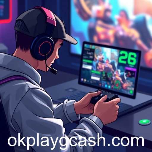 The Rise of GCash in Online Gaming
